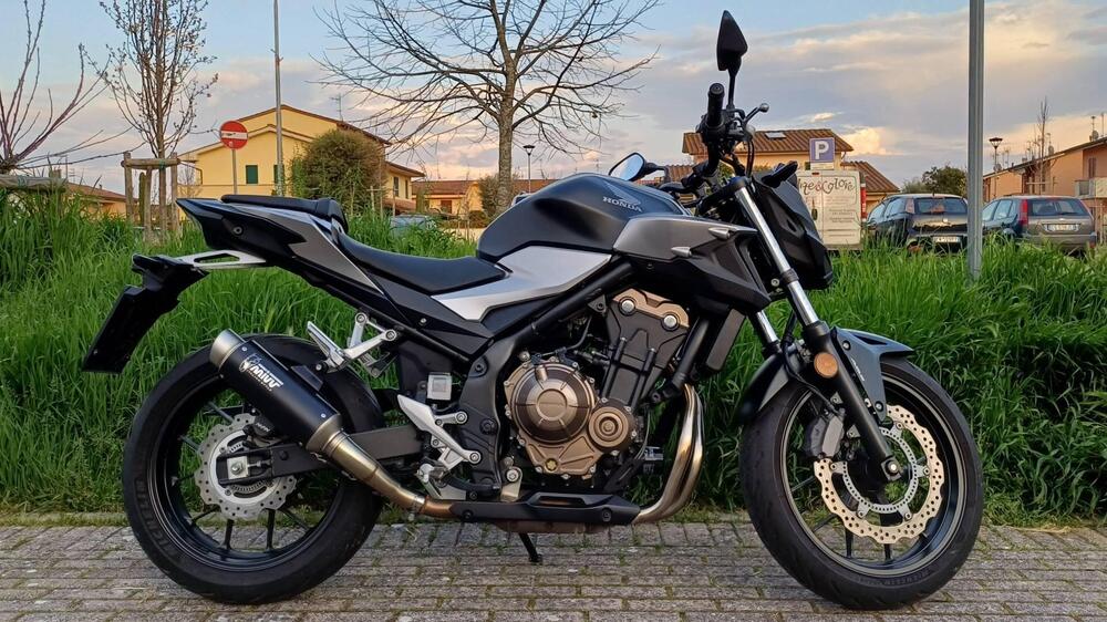 Honda CB 500 F (2019 - 20) (6)