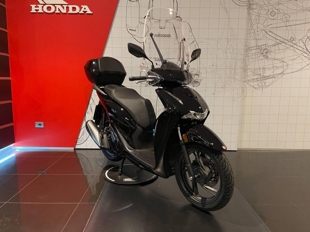Honda SH 150 (2026) (2)