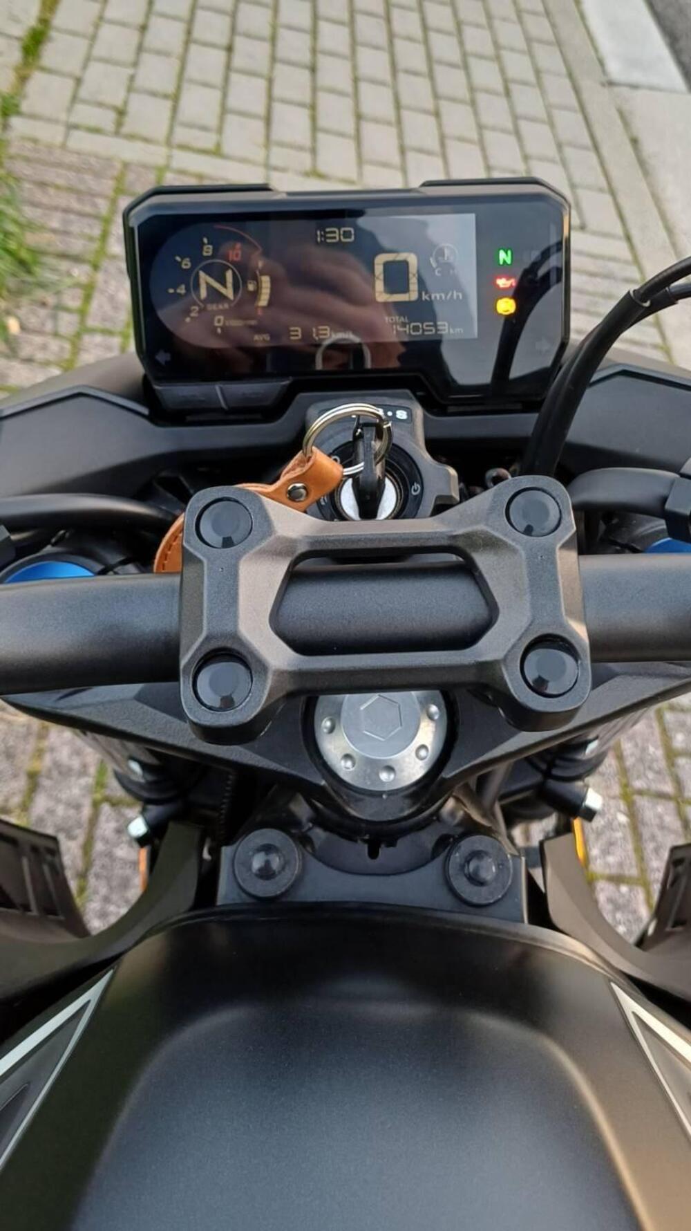 Honda CB 500 F (2019 - 20) (7)