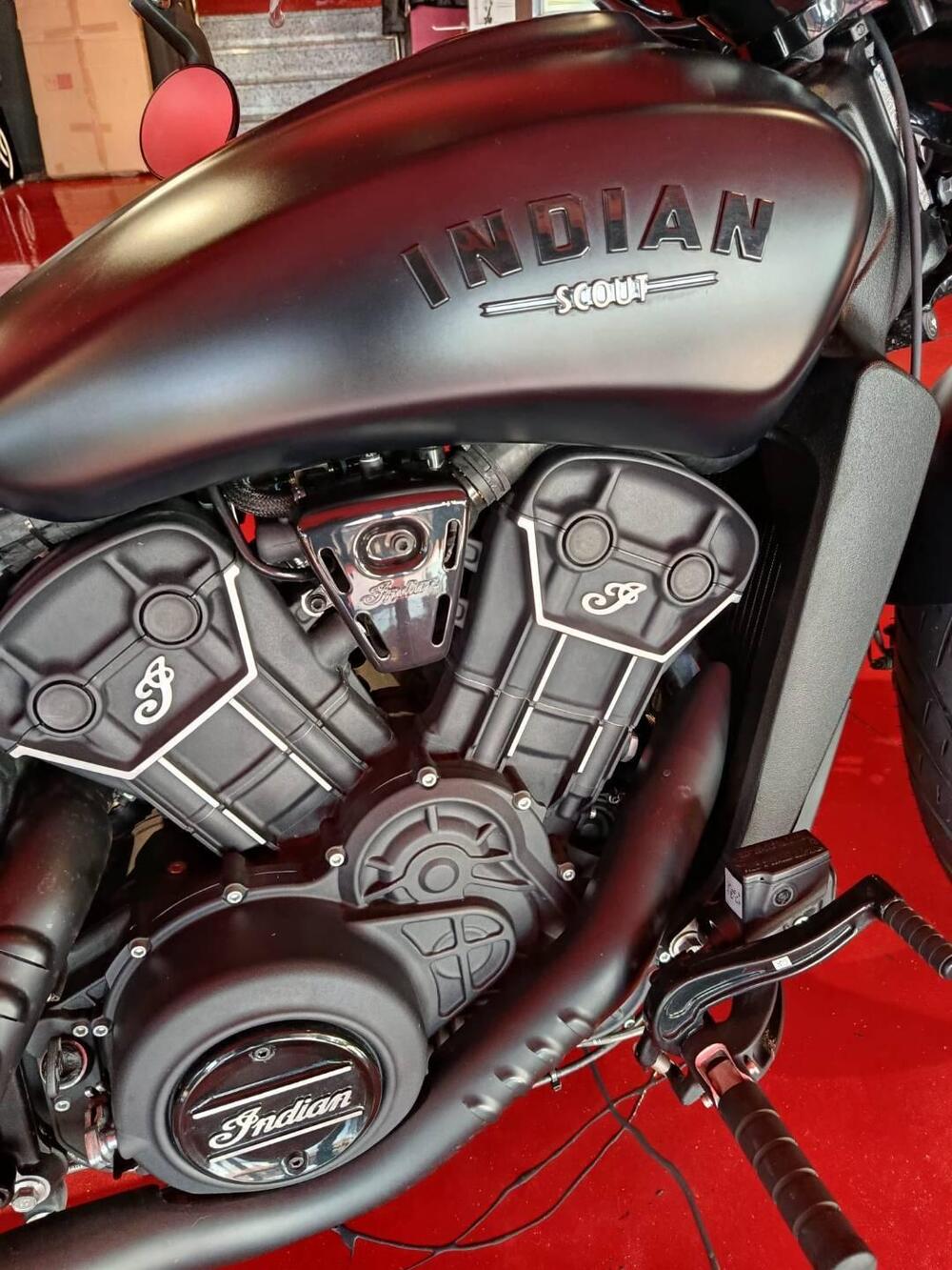 Indian Scout 1133 (2021 - 25) (2)