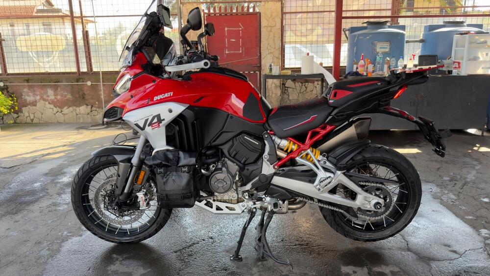 Ducati Multistrada V4 S (2021 - 24) (2)