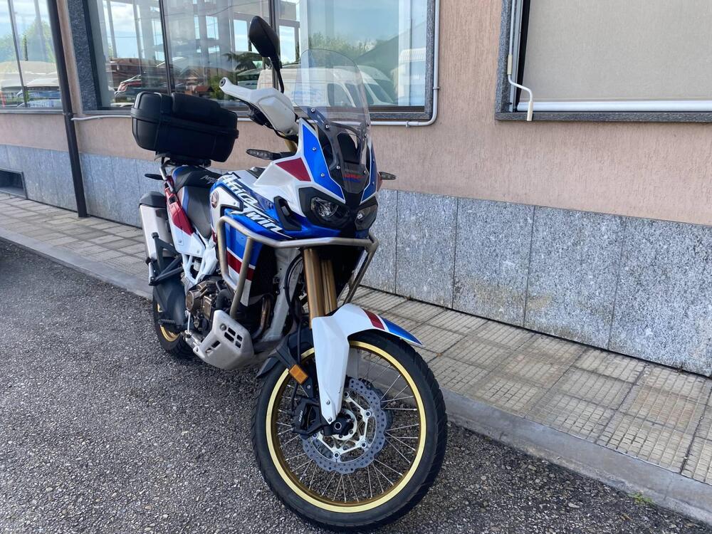 Honda Africa Twin CRF 1000L Adventure Sports DCT (2018 - 19)