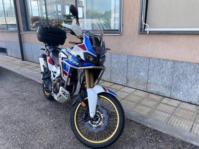 Honda Africa Twin CRF 1000L Adventure Sports DCT (2018 - 19) usata