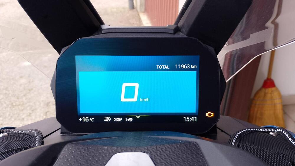 Bmw C 400 X (2018 - 20)