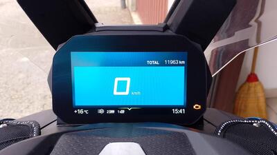 Bmw C 400 X (2018 - 20) usata