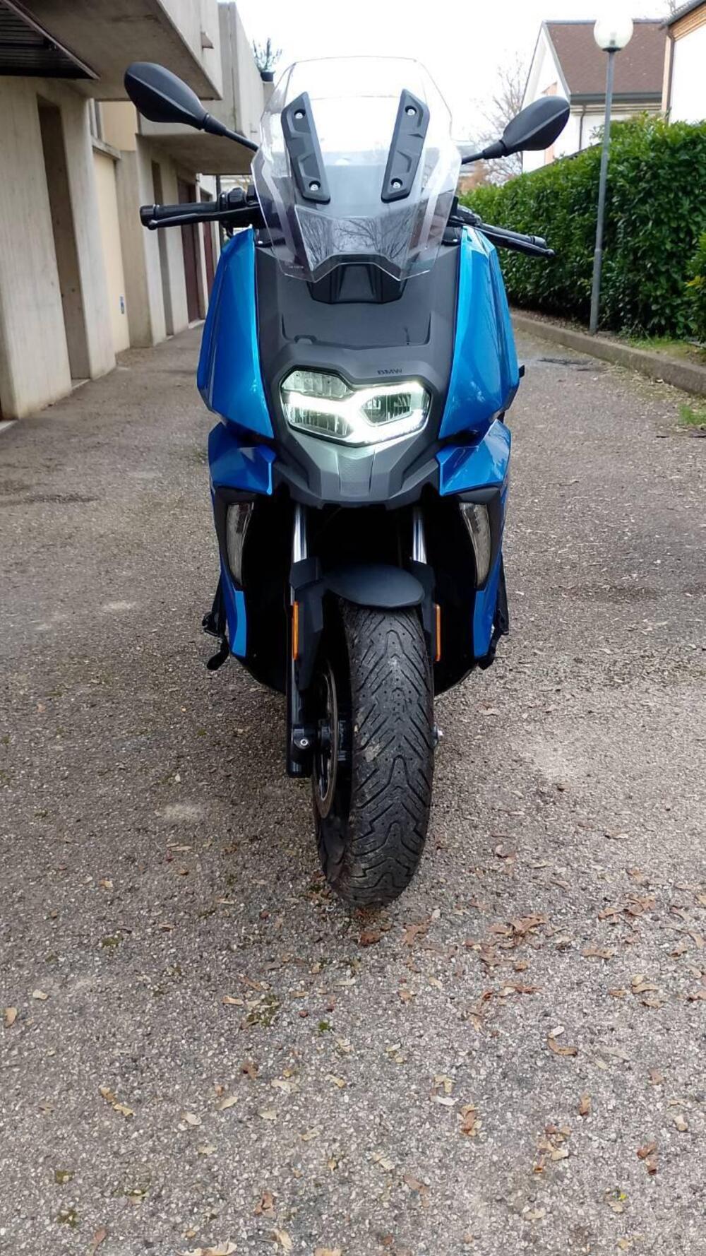 Bmw C 400 X (2018 - 20) (2)