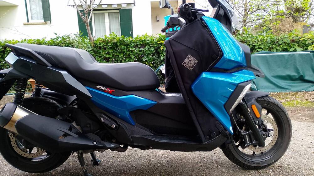 Bmw C 400 X (2018 - 20) (3)