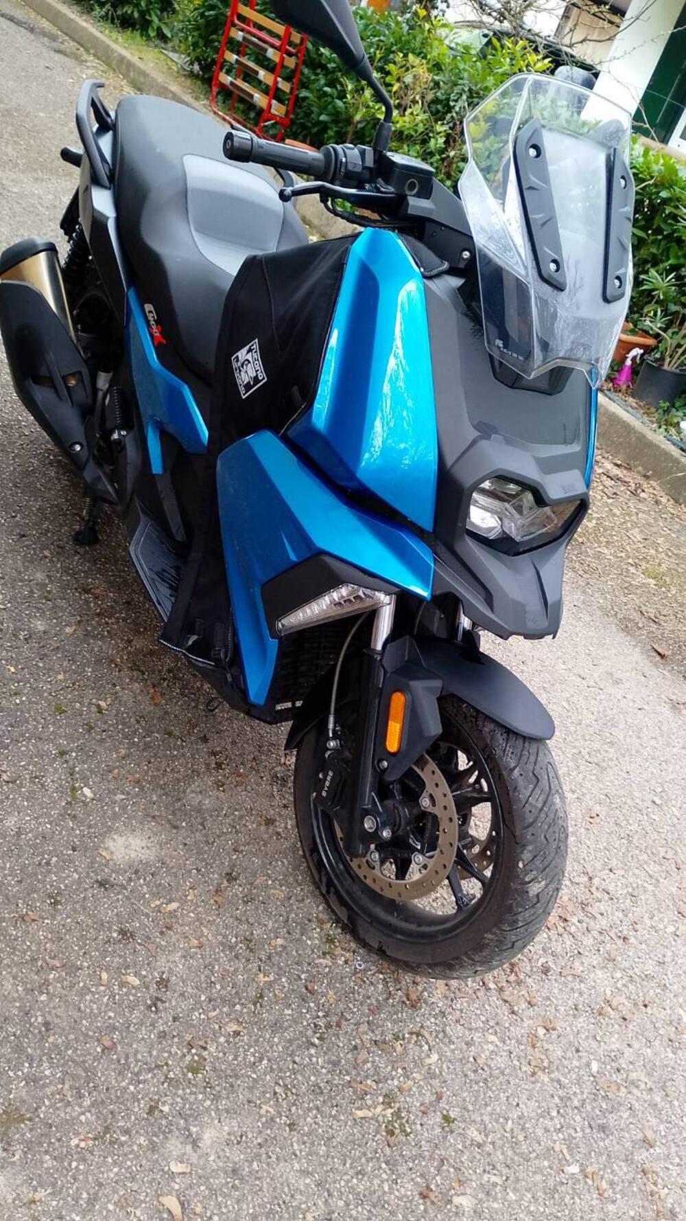Bmw C 400 X (2018 - 20) (4)