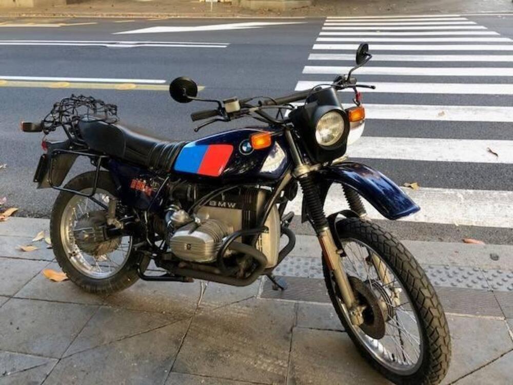 Bmw R 80 G/S