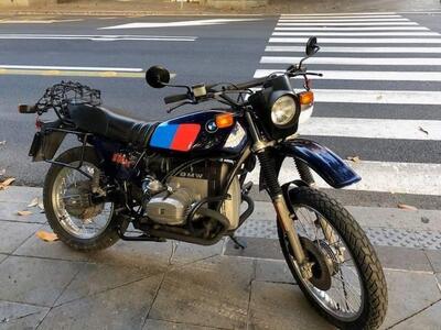 Bmw R 80 G/S d'epoca