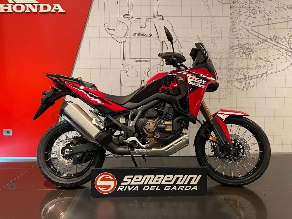 Honda Africa Twin CRF 1100L ES DCT (2024 - 26)