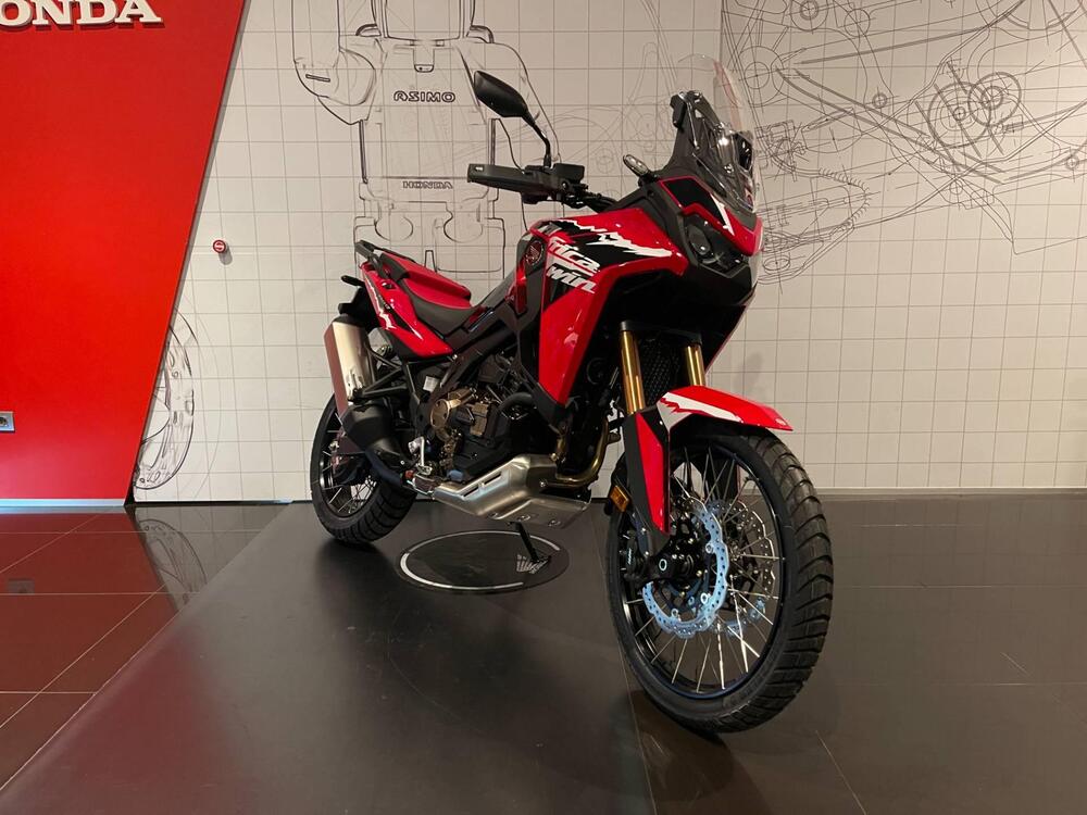 Honda Africa Twin CRF 1100L ES DCT (2024 - 26) (3)