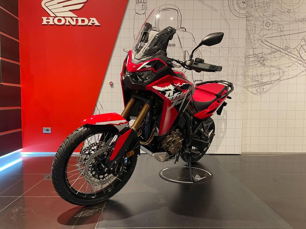 Honda Africa Twin CRF 1100L ES DCT (2024 - 26) (5)