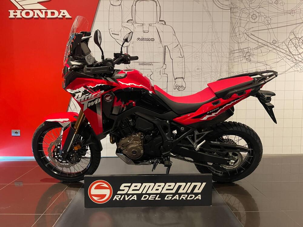 Honda Africa Twin CRF 1100L ES DCT (2024 - 26) (6)