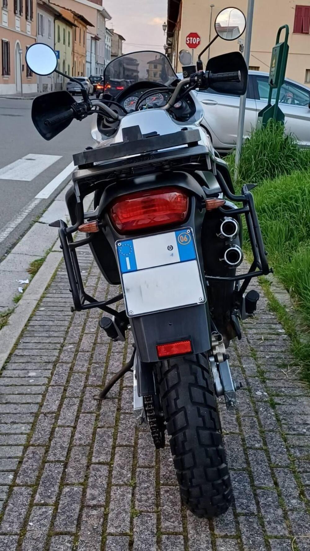 Honda Transalp XL 650V (2005 - 06) (3)