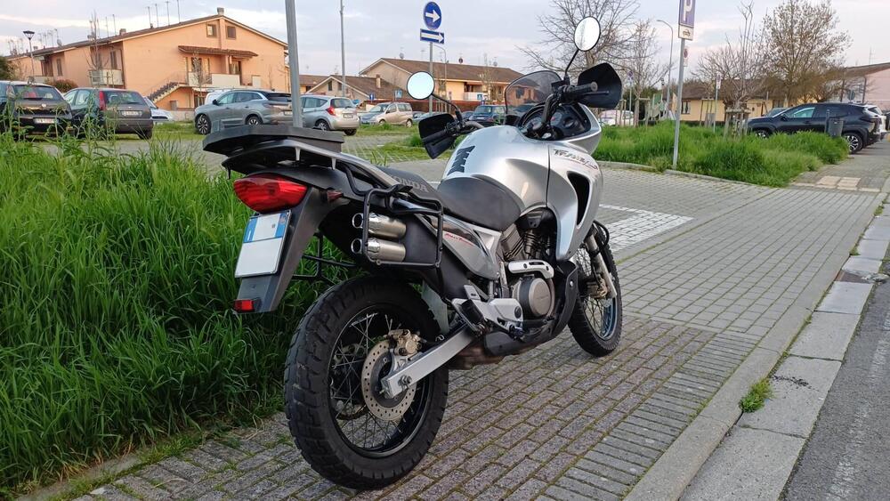 Honda Transalp XL 650V (2005 - 06) (5)