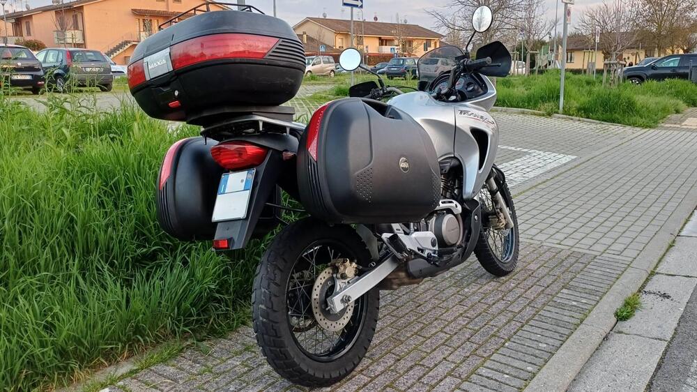 Honda Transalp XL 650V (2005 - 06) (6)