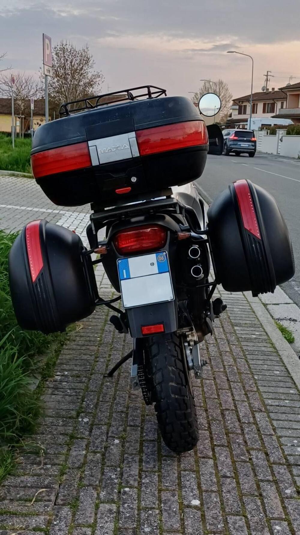 Honda Transalp XL 650V (2005 - 06) (7)