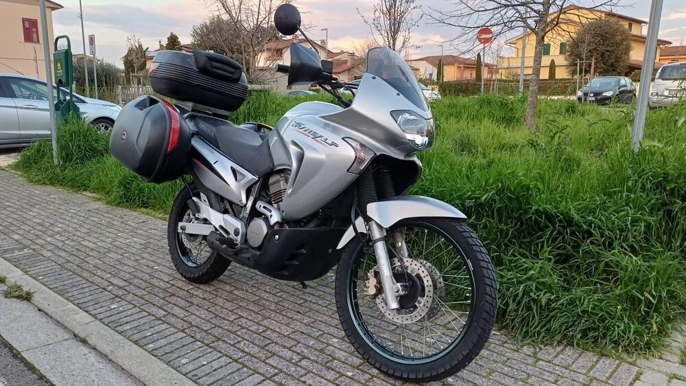 Honda Transalp XL 650V (2005 - 06) (8)