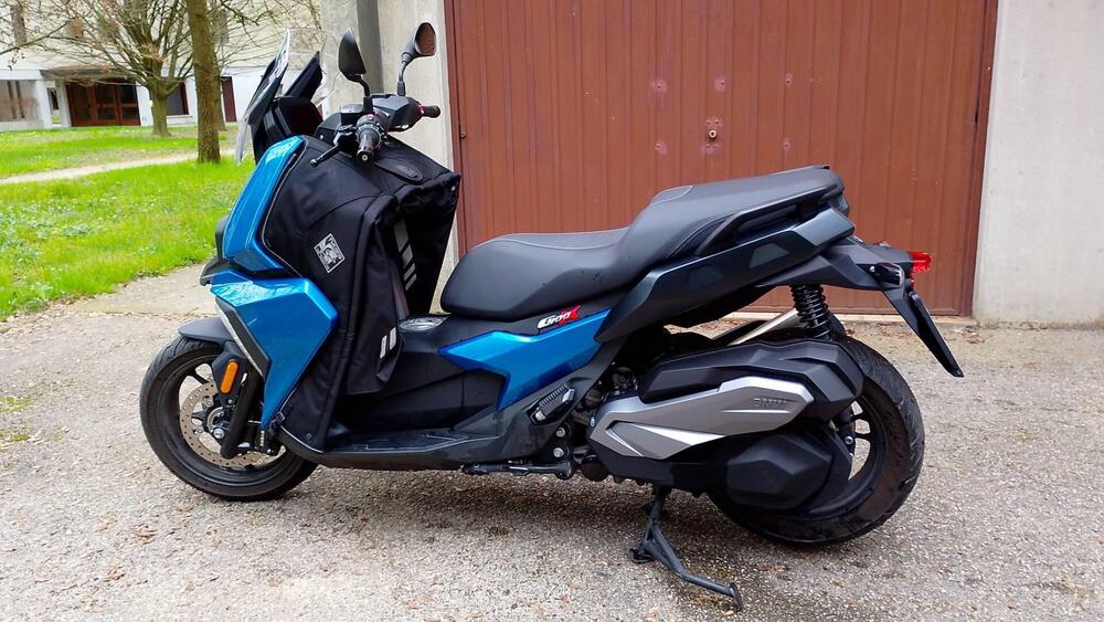 Bmw C 400 X (2018 - 20) (5)