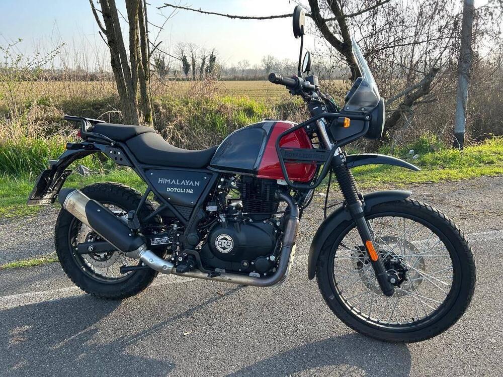 Royal Enfield Himalayan 411 (2021 - 24) (2)