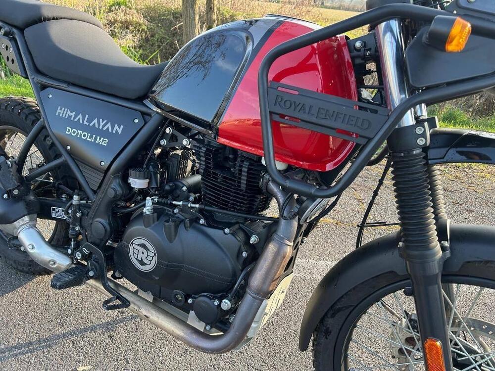Royal Enfield Himalayan 411 (2021 - 24) (3)