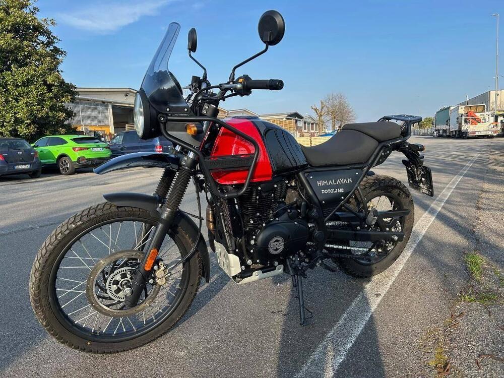 Royal Enfield Himalayan 411 (2021 - 24) (4)