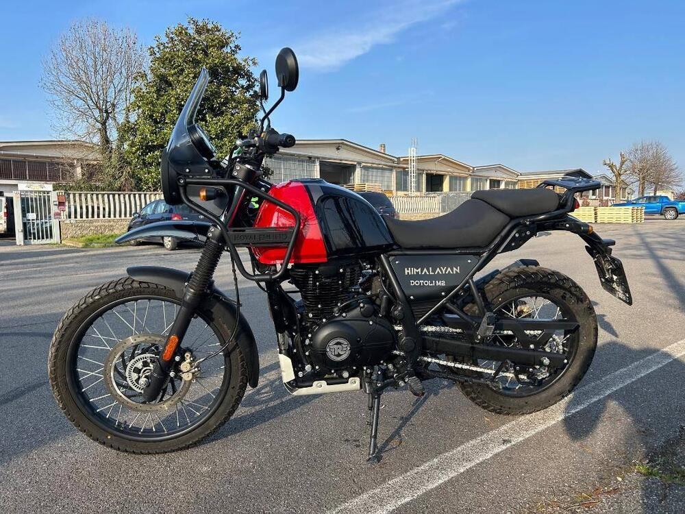 Royal Enfield Himalayan 411 (2021 - 24) (5)