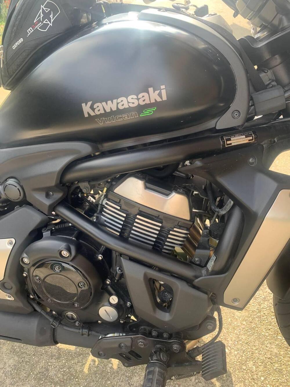 Kawasaki Vulcan S 650 SE ABS (2016)