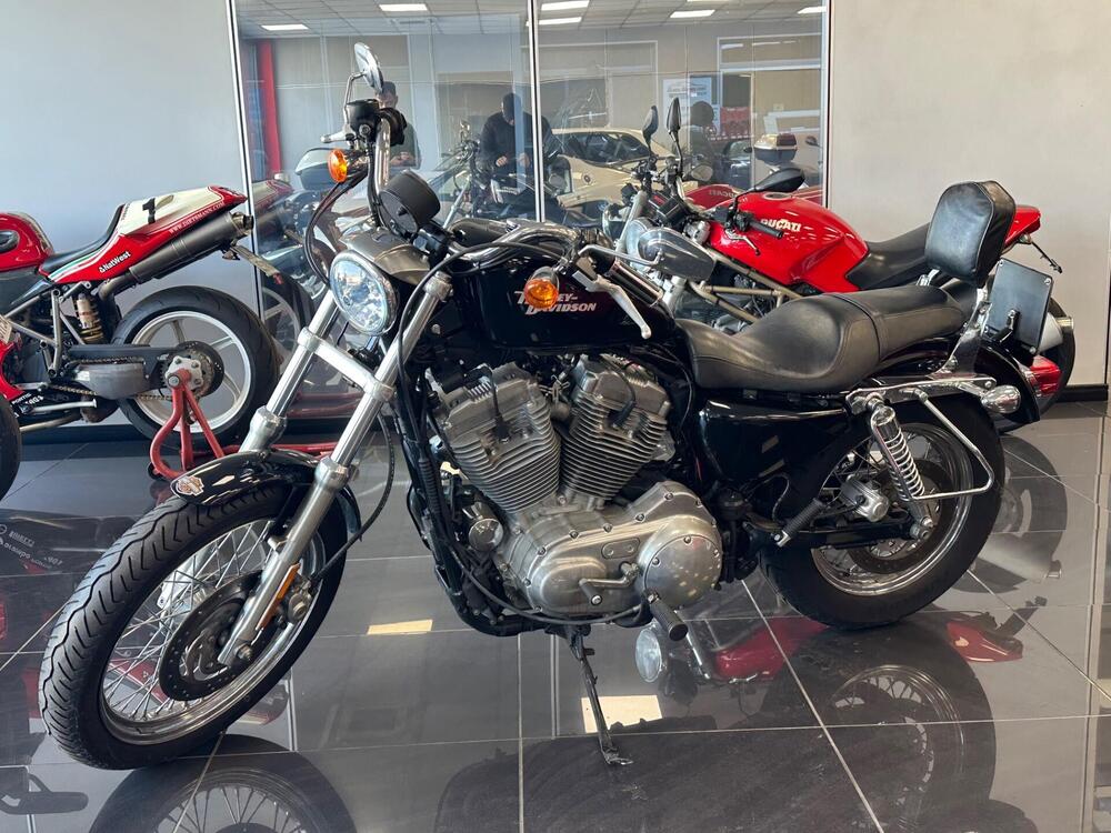 Harley-Davidson 883 R (2008 - 16) - XL 883R (2)