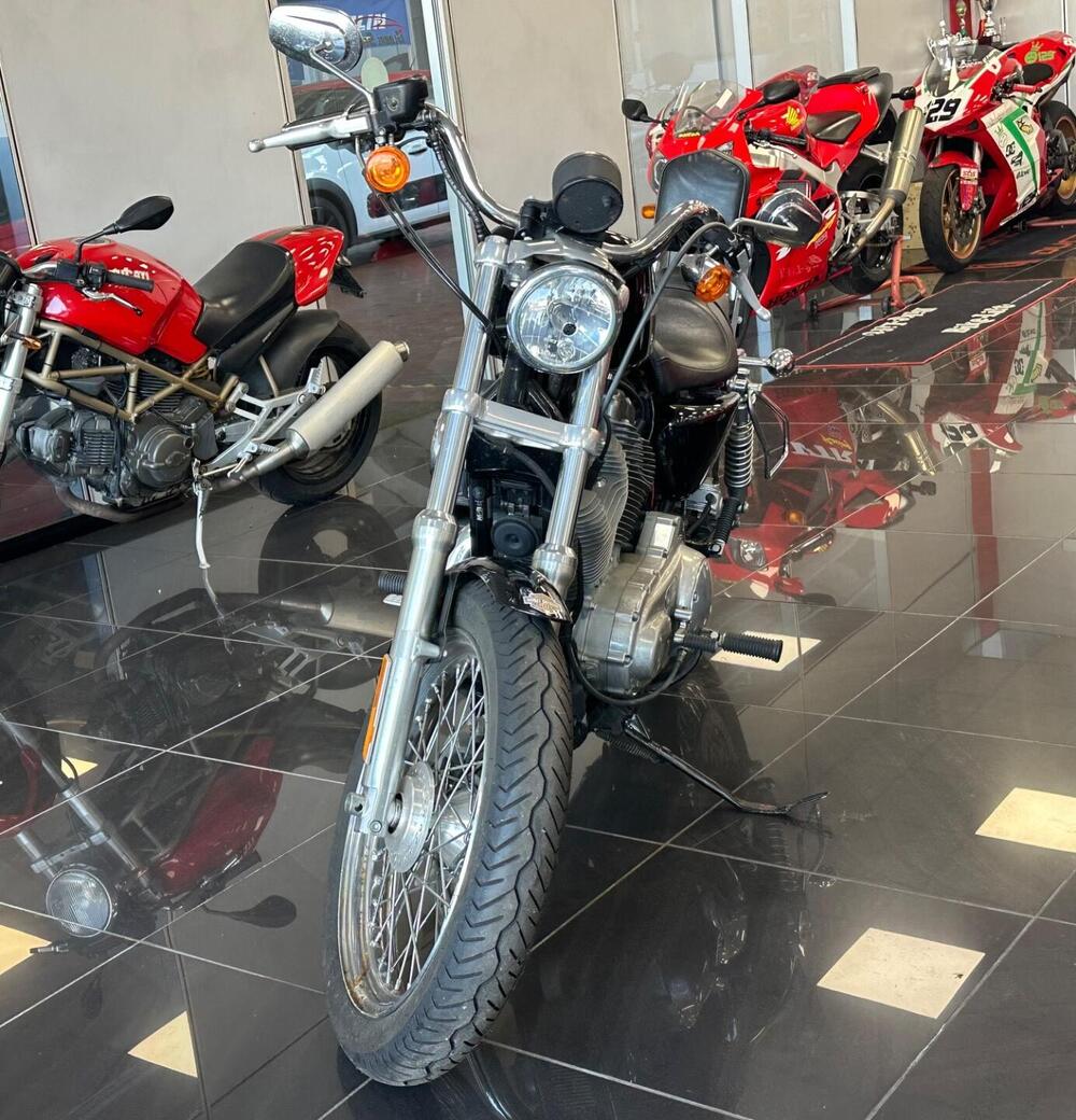 Harley-Davidson 883 R (2008 - 16) - XL 883R (3)