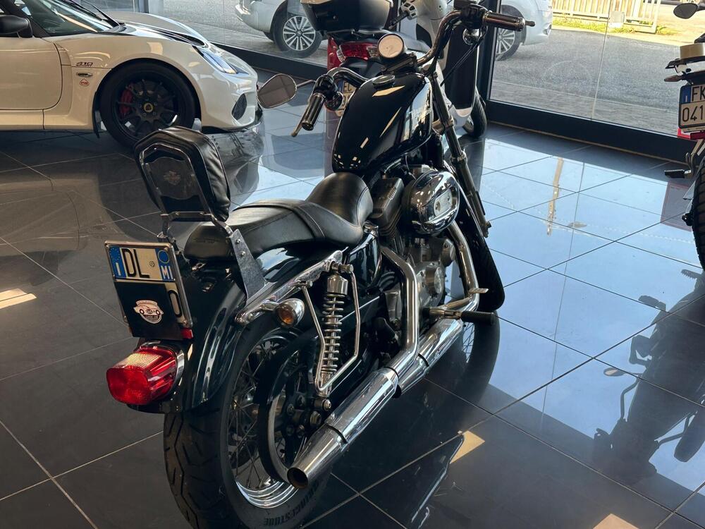 Harley-Davidson 883 R (2008 - 16) - XL 883R (4)