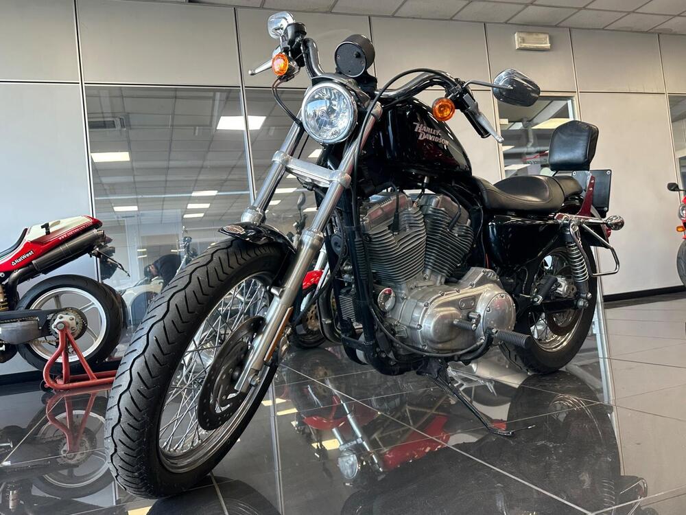 Harley-Davidson 883 R (2008 - 16) - XL 883R (6)