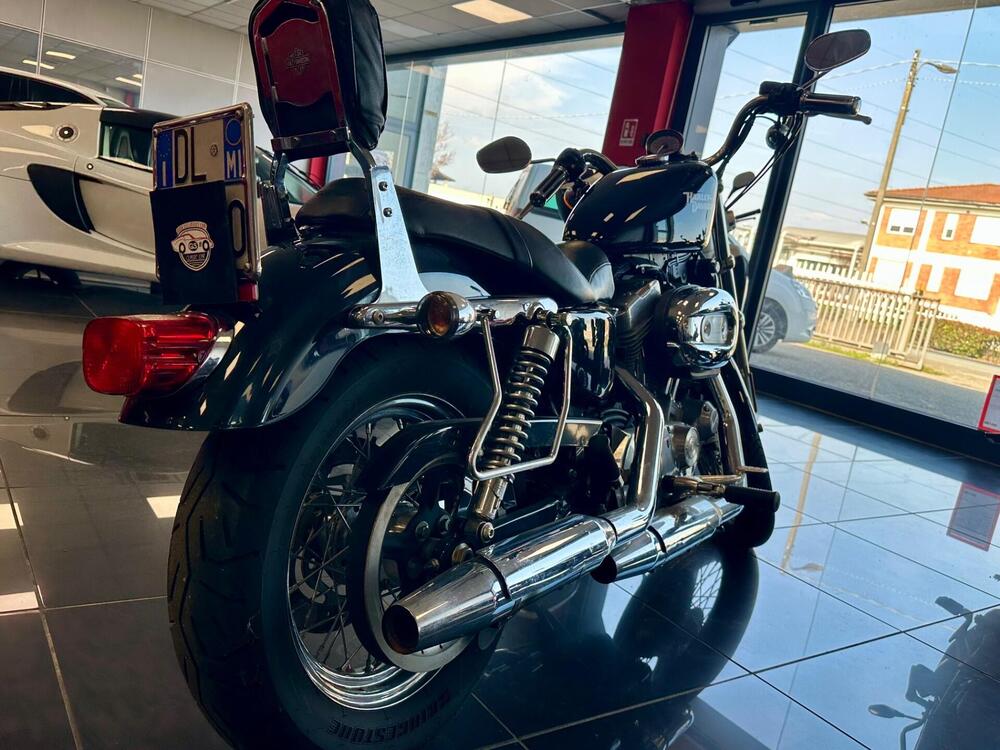 Harley-Davidson 883 R (2008 - 16) - XL 883R (7)