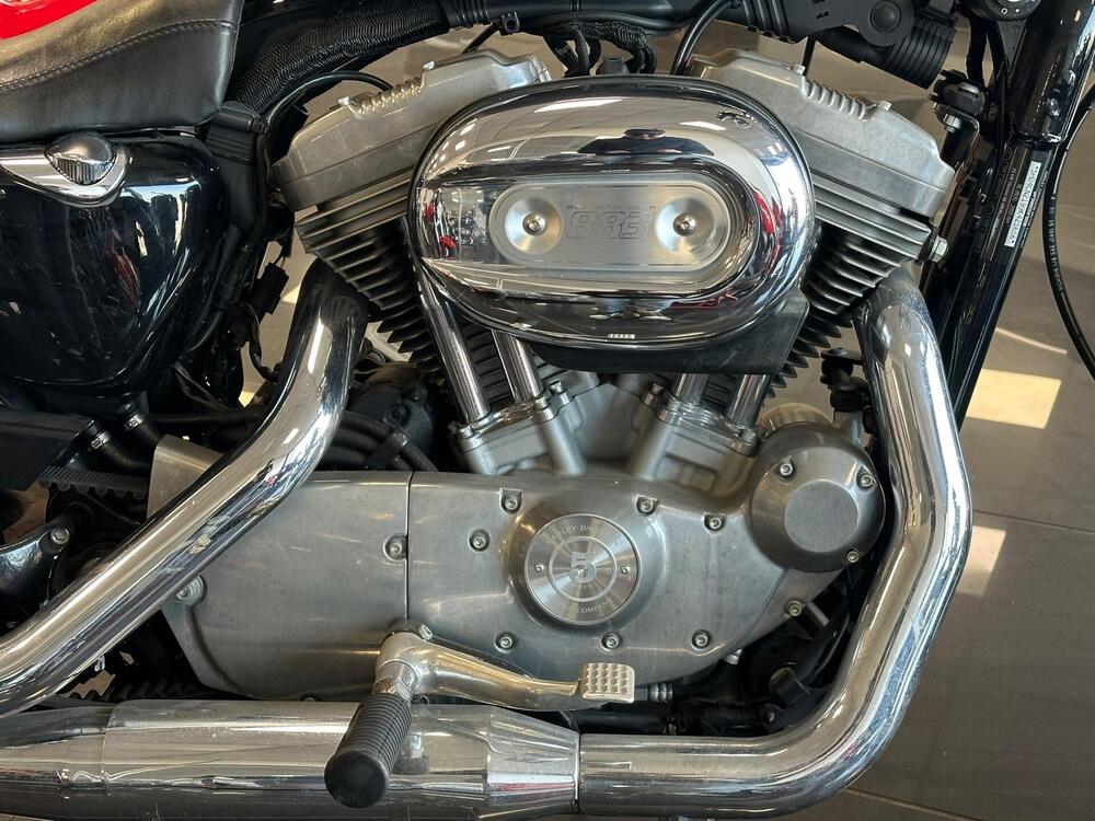 Harley-Davidson 883 R (2008 - 16) - XL 883R (8)