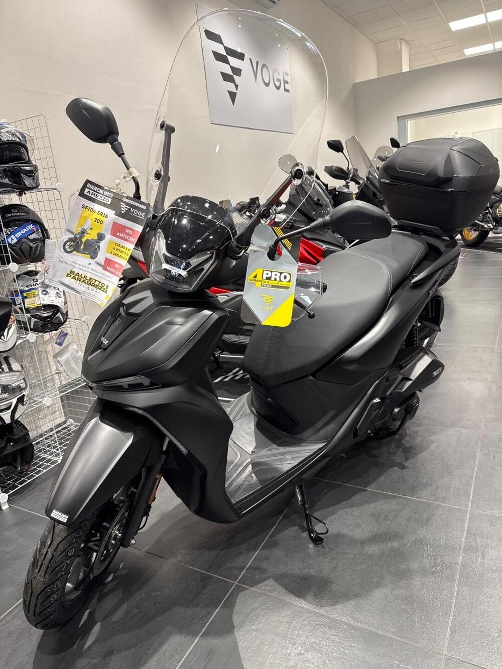 Voge Sfida SR16 200 (2025 - 26)