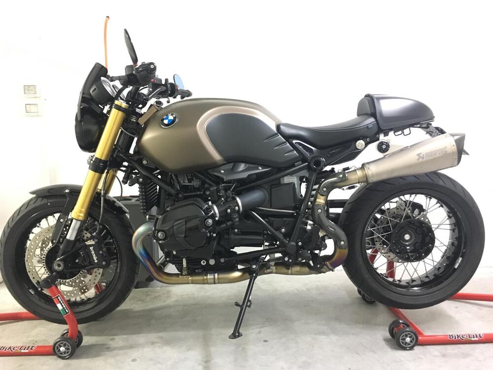 Bmw R nineT 1200 (2014 - 16)