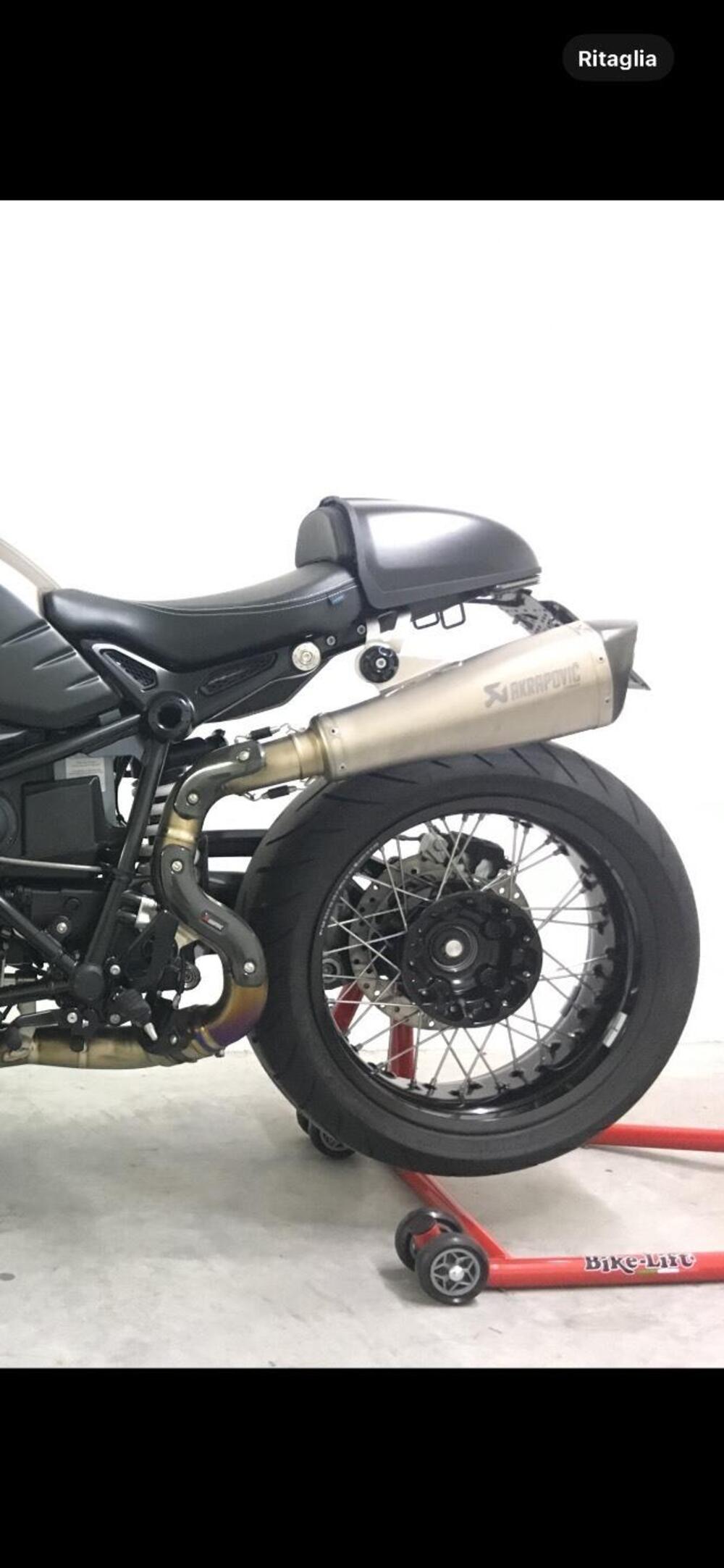 Bmw R nineT 1200 (2014 - 16) (2)