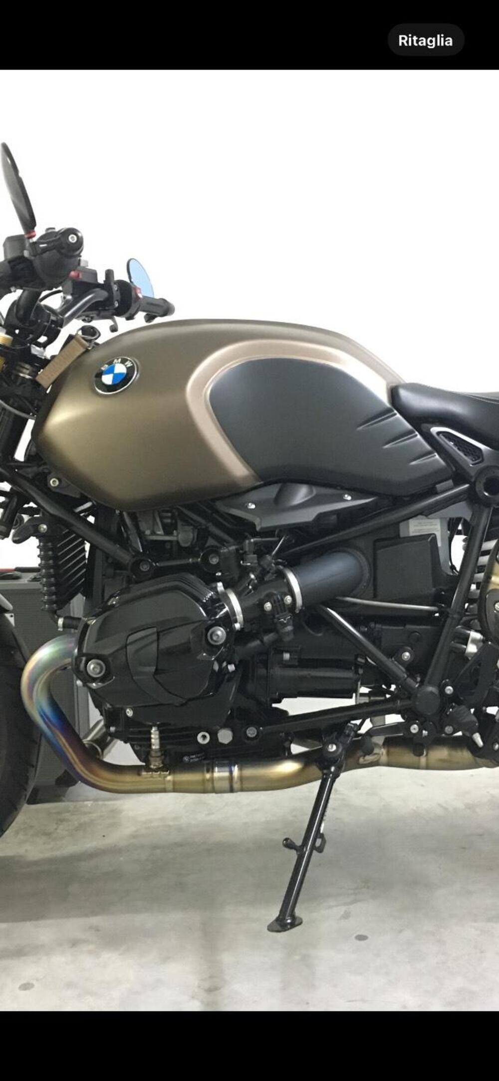 Bmw R nineT 1200 (2014 - 16) (5)