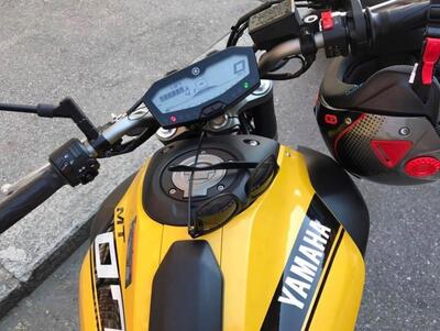 Yamaha MT-07 ABS (2014 - 16) usata