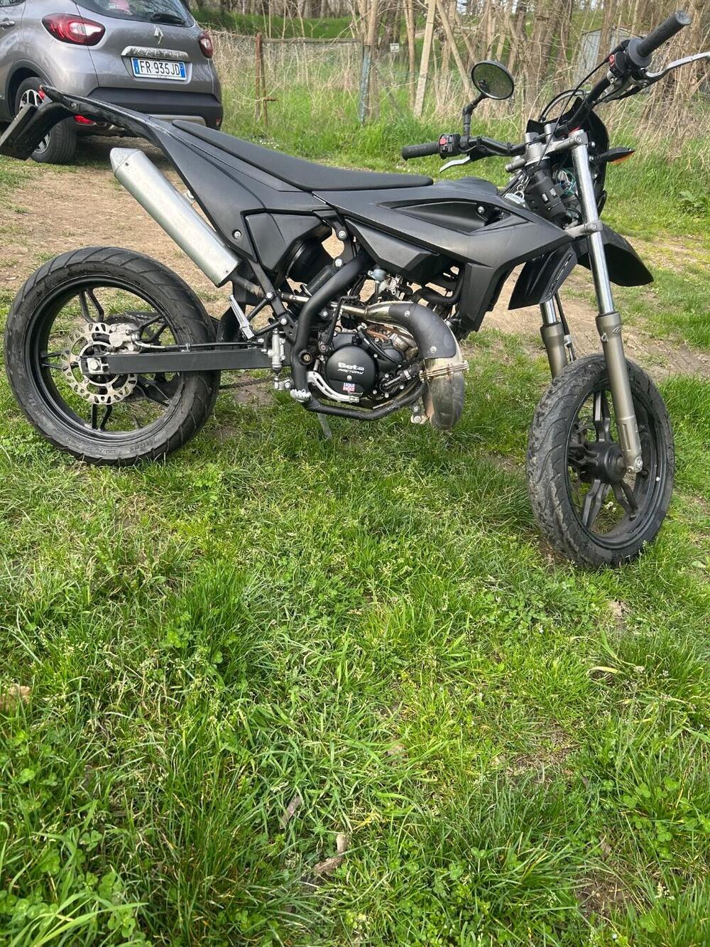 Betamotor RR 50 Motard (2021 - 26) (2)