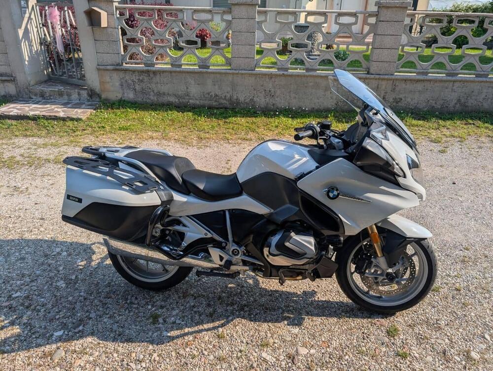 Bmw R 1250 RT (2019 - 20) (5)