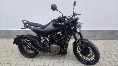 Husqvarna Svartpilen 401 (2024 - 26) usata