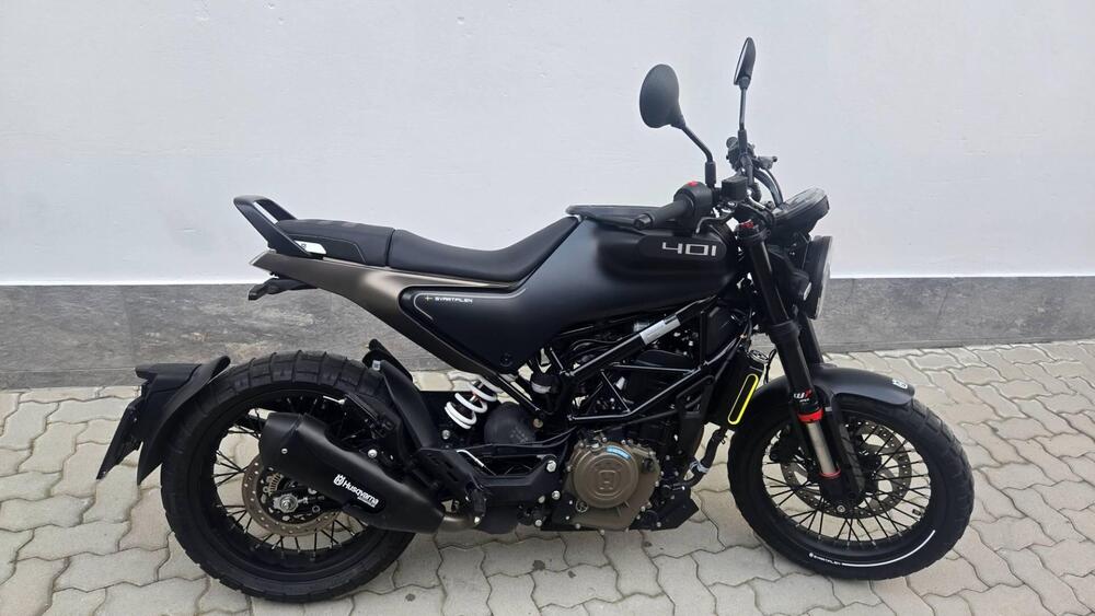 Husqvarna Svartpilen 401 (2024 - 26) (2)