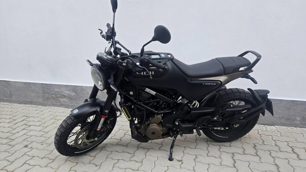 Husqvarna Svartpilen 401 (2024 - 26) (3)