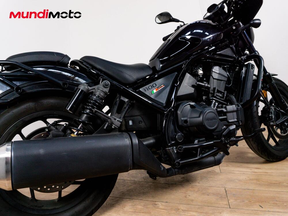 Honda CMX 1100 Rebel T DCT (2025 - 26) (4)