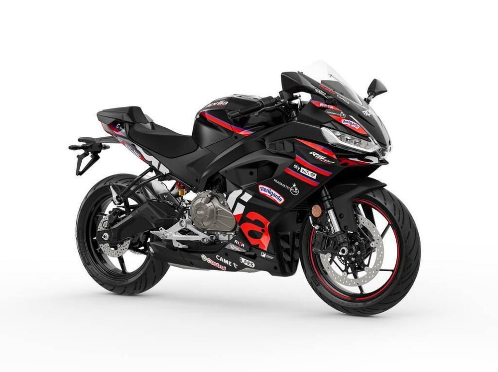 Aprilia RS 457 (2024 - 26)