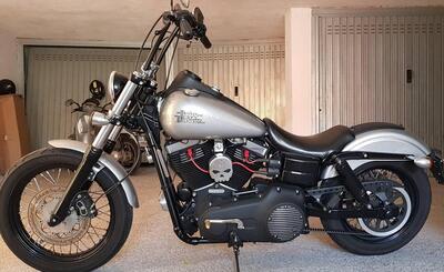 Harley-Davidson 1690 Street Bob Special (2015 - 16) - FXDB usata