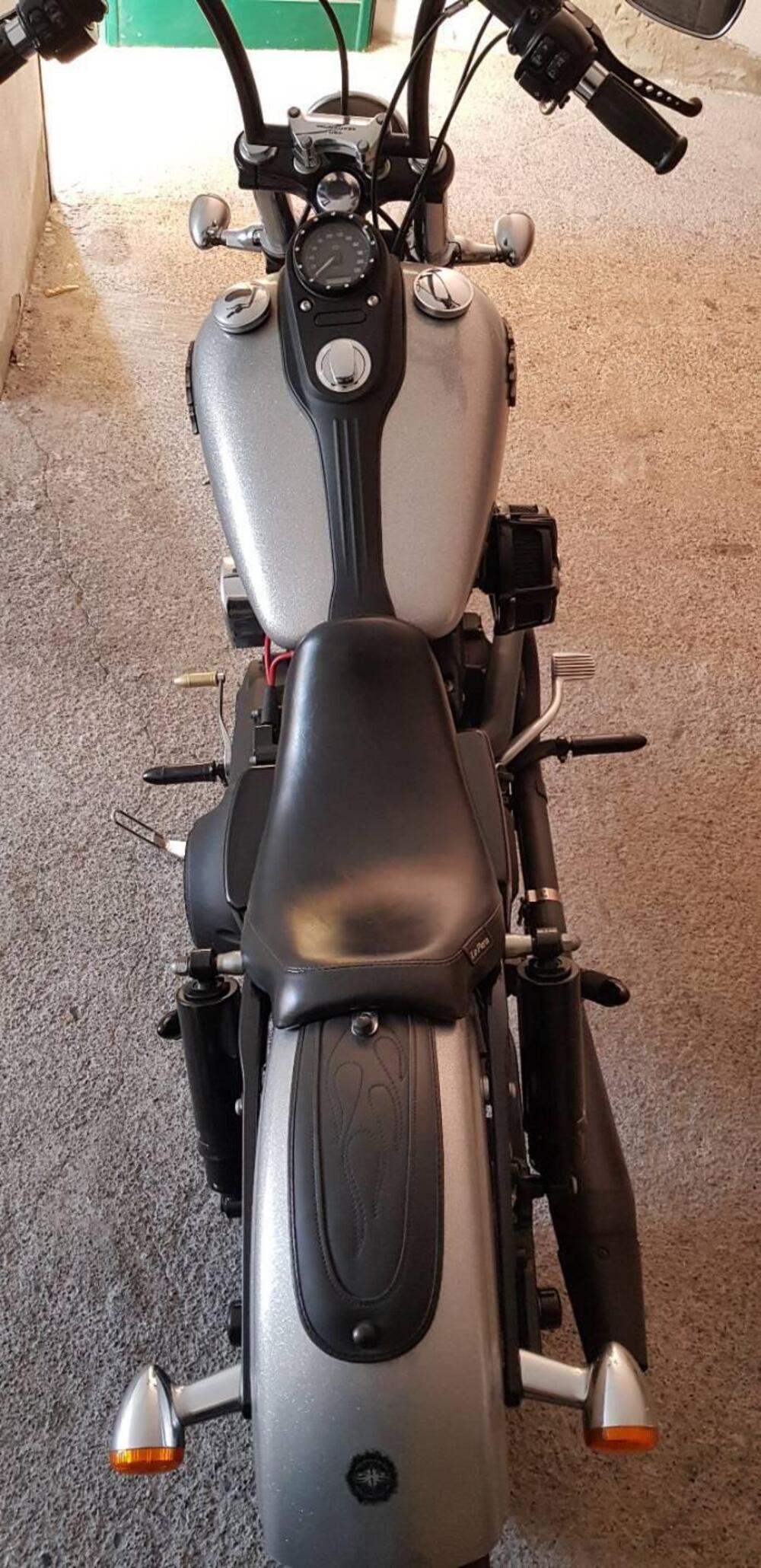 Harley-Davidson 1690 Street Bob Special (2015 - 16) - FXDB (2)