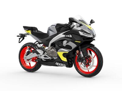 Aprilia RS 457 (2024 - 26) nuova